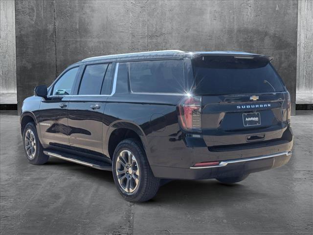 new 2025 Chevrolet Suburban car, priced at $64,595
