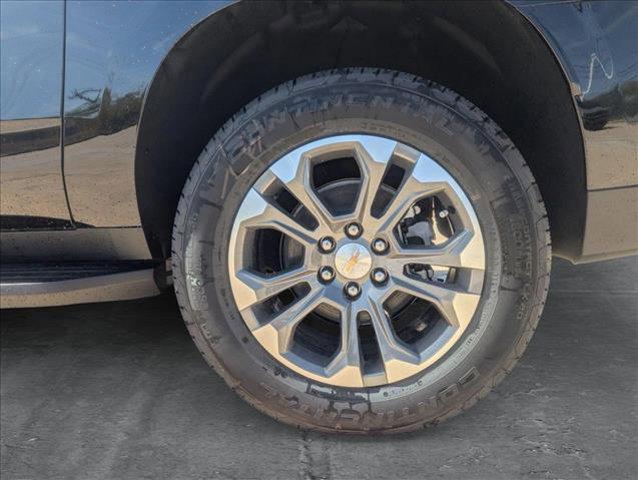 new 2025 Chevrolet Suburban car, priced at $64,595