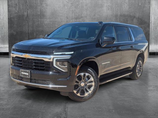 new 2025 Chevrolet Suburban car, priced at $64,595