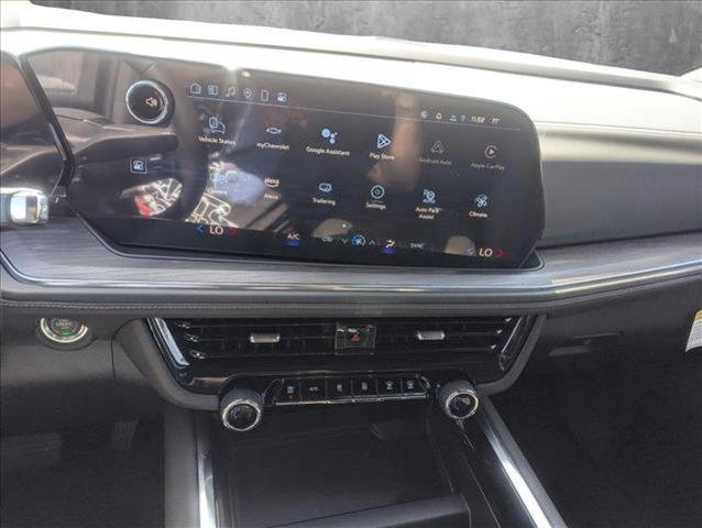 new 2025 Chevrolet Suburban car, priced at $64,595