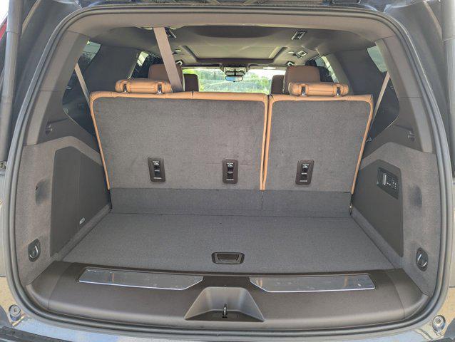 used 2022 Cadillac Escalade car, priced at $62,713