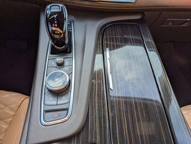 used 2022 Cadillac Escalade car, priced at $62,713