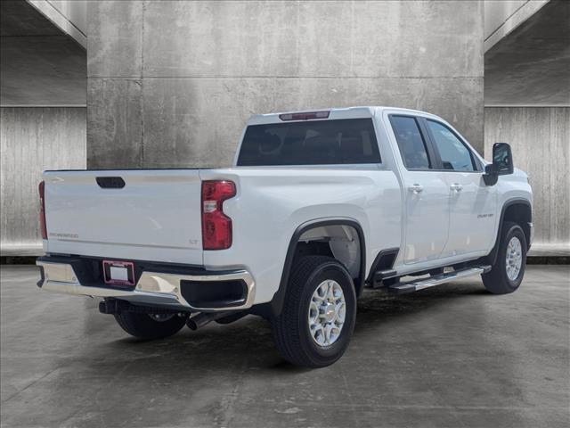 new 2025 Chevrolet Silverado 2500 car, priced at $60,265