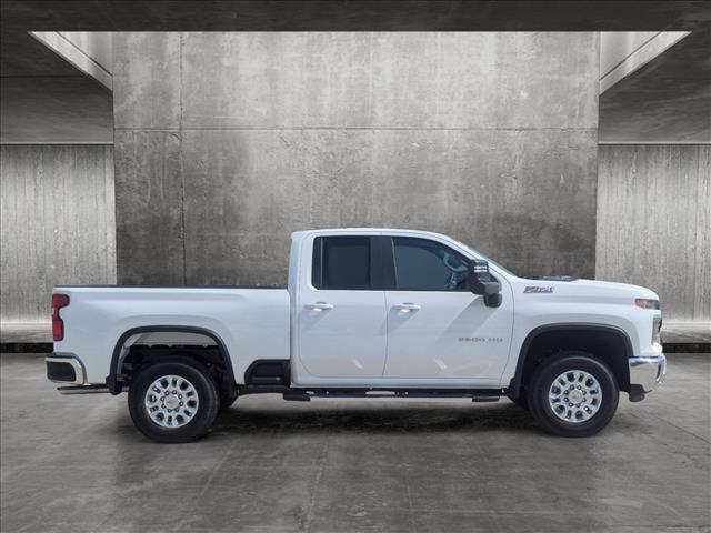 new 2025 Chevrolet Silverado 2500 car, priced at $60,265