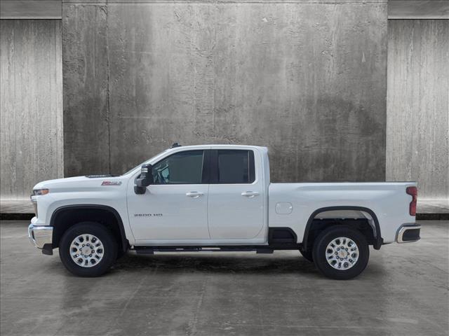 new 2025 Chevrolet Silverado 2500 car, priced at $60,265