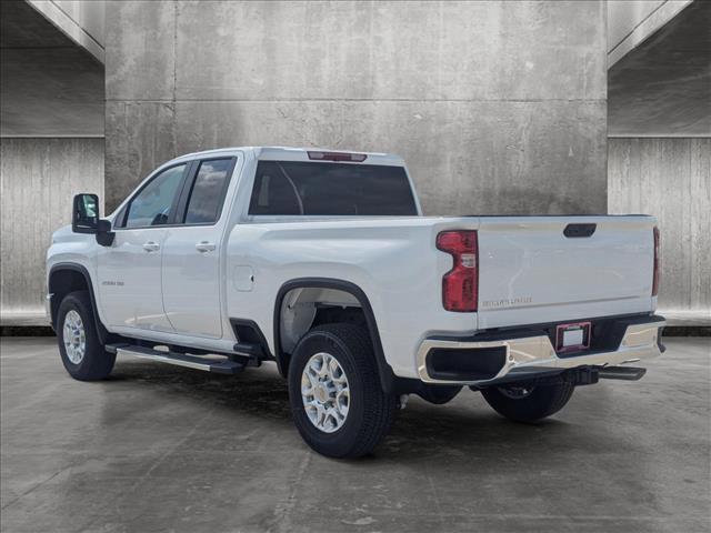 new 2025 Chevrolet Silverado 2500 car, priced at $60,265