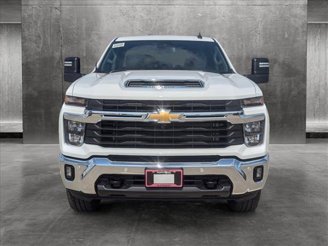 new 2025 Chevrolet Silverado 2500 car, priced at $60,265