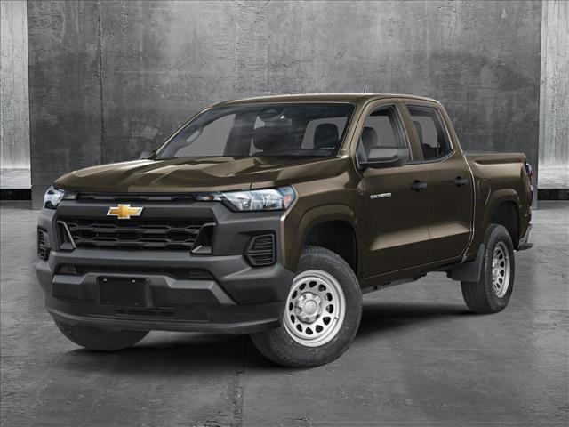 new 2025 Chevrolet Colorado car, priced at $54,895