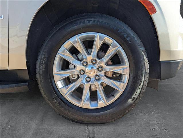 used 2024 Chevrolet Suburban car, priced at $67,614