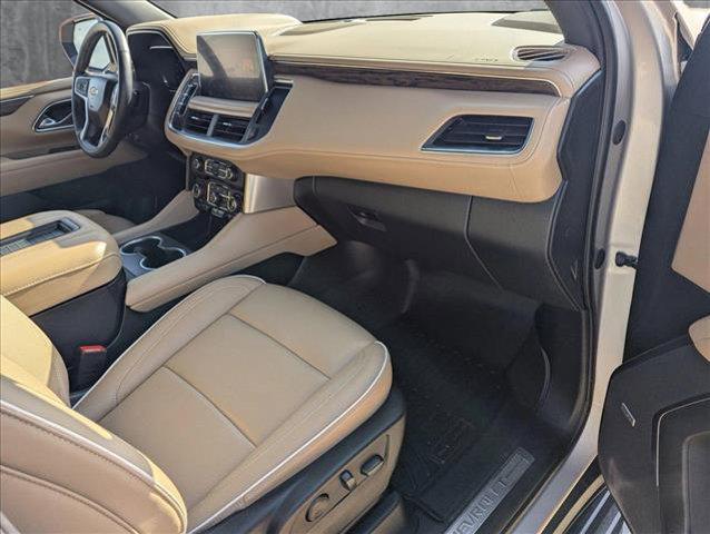 used 2024 Chevrolet Suburban car, priced at $67,614