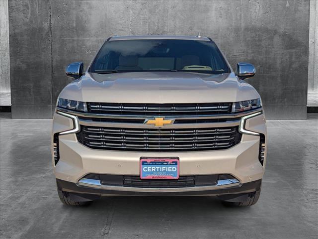 used 2024 Chevrolet Suburban car, priced at $67,614