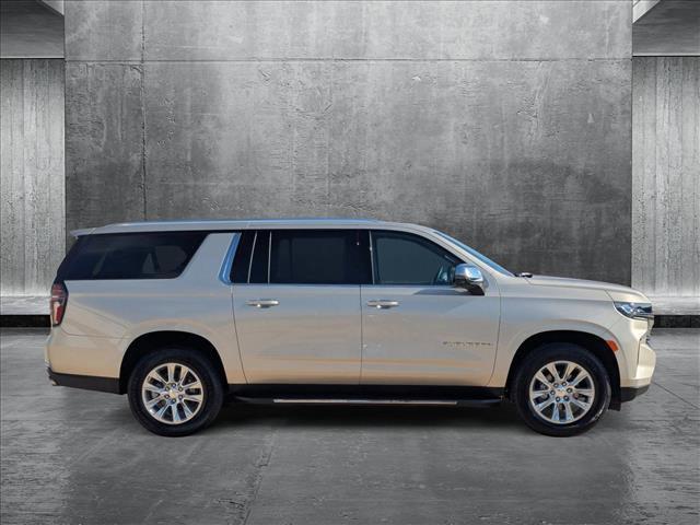 used 2024 Chevrolet Suburban car, priced at $67,614