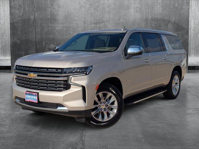 used 2024 Chevrolet Suburban car, priced at $67,614