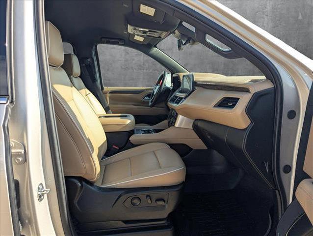 used 2024 Chevrolet Suburban car, priced at $67,614