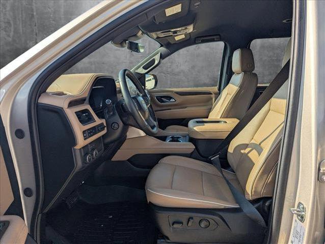 used 2024 Chevrolet Suburban car, priced at $67,614