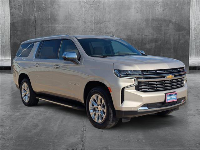 used 2024 Chevrolet Suburban car, priced at $67,614