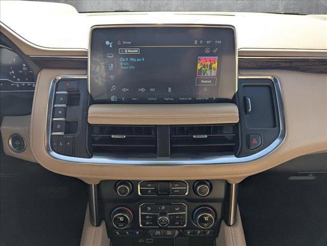 used 2024 Chevrolet Suburban car, priced at $67,614