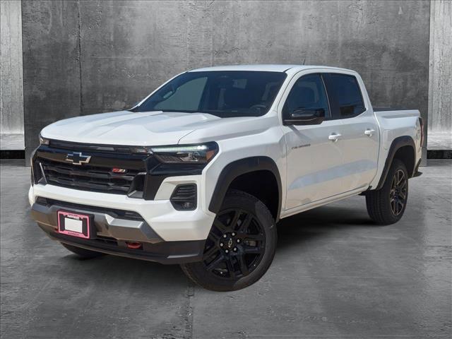 new 2024 Chevrolet Colorado car, priced at $47,305