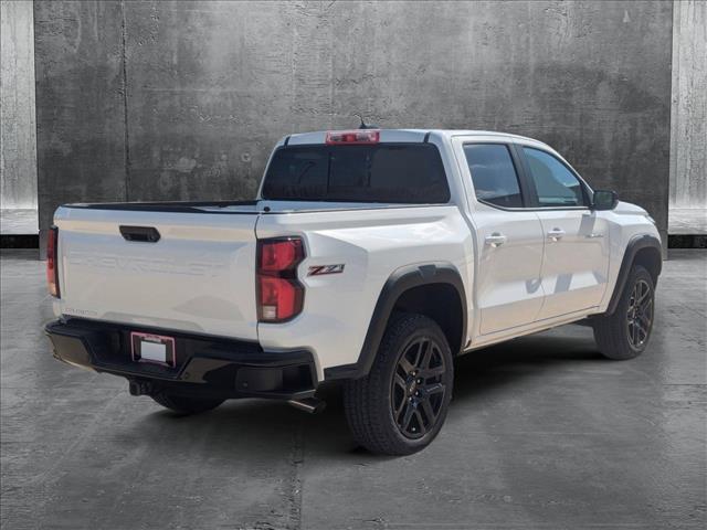 new 2024 Chevrolet Colorado car, priced at $47,305