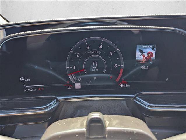 used 2024 Cadillac Escalade car, priced at $130,703