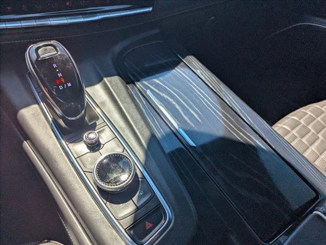 used 2024 Cadillac Escalade car, priced at $130,703