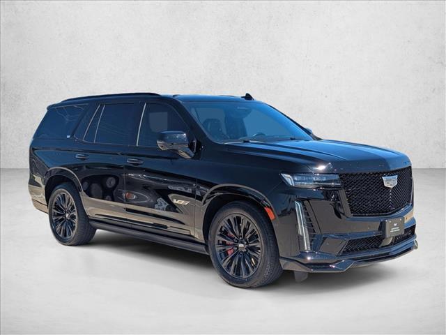 used 2024 Cadillac Escalade car, priced at $130,703