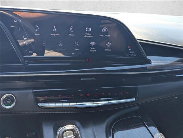 used 2024 Cadillac Escalade car, priced at $130,703