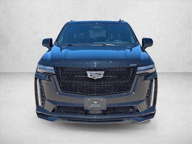 used 2024 Cadillac Escalade car, priced at $130,703