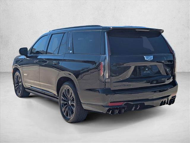used 2024 Cadillac Escalade car, priced at $130,703
