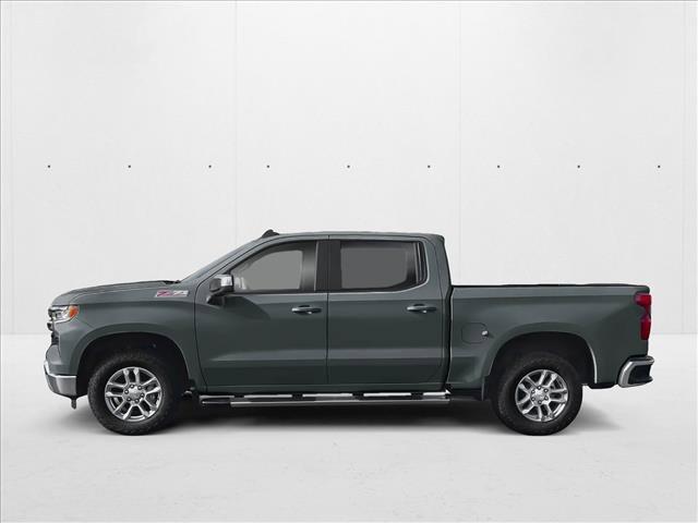 new 2026 Chevrolet Silverado 1500 car, priced at $57,725