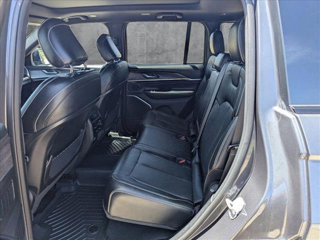 used 2023 Jeep Grand Cherokee car, priced at $31,955