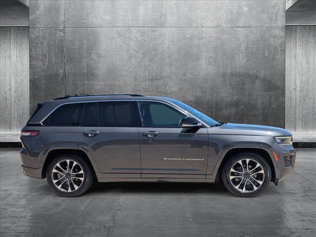 used 2023 Jeep Grand Cherokee car, priced at $31,955
