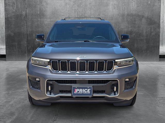 used 2023 Jeep Grand Cherokee car, priced at $31,955