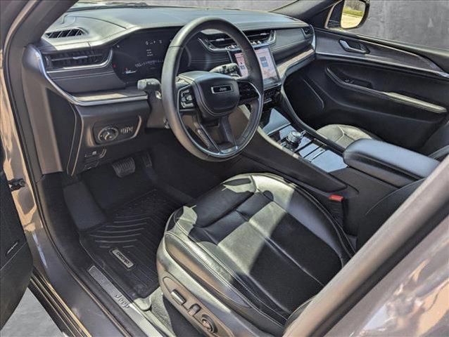 used 2023 Jeep Grand Cherokee car, priced at $31,955