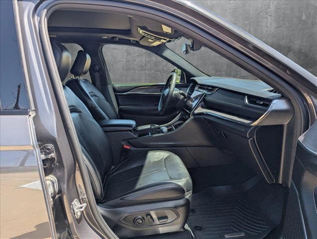 used 2023 Jeep Grand Cherokee car, priced at $31,955