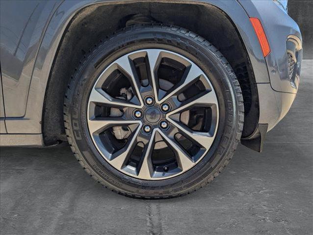 used 2023 Jeep Grand Cherokee car, priced at $31,955