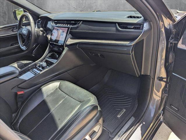 used 2023 Jeep Grand Cherokee car, priced at $31,955