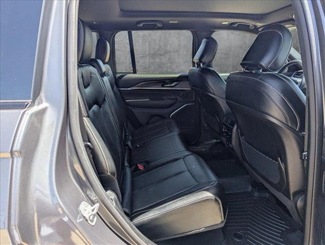 used 2023 Jeep Grand Cherokee car, priced at $31,955