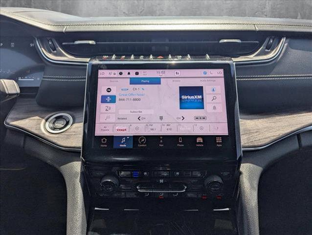 used 2023 Jeep Grand Cherokee car, priced at $31,955