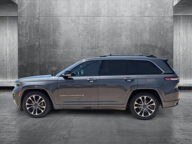 used 2023 Jeep Grand Cherokee car, priced at $31,955