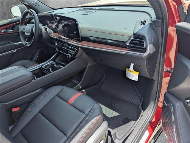 new 2025 Chevrolet Traverse car, priced at $57,940