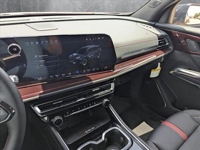 new 2025 Chevrolet Traverse car, priced at $57,940