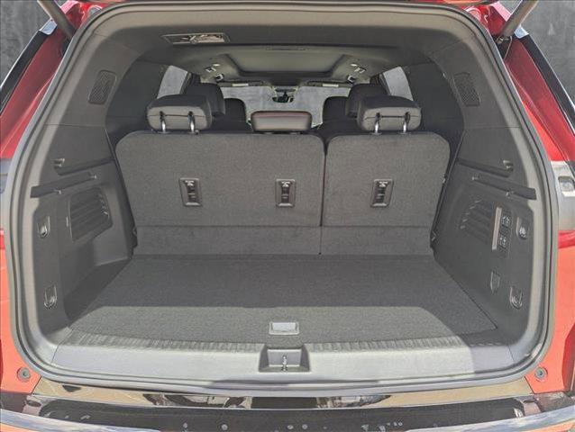 new 2025 Chevrolet Traverse car, priced at $57,940