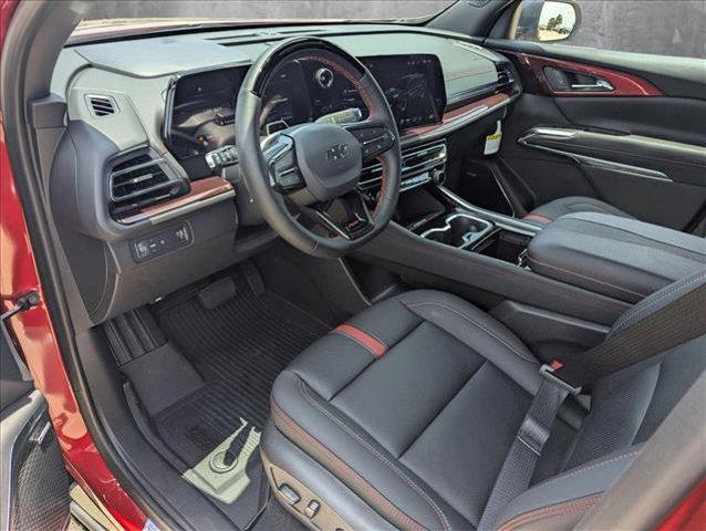 new 2025 Chevrolet Traverse car, priced at $57,940
