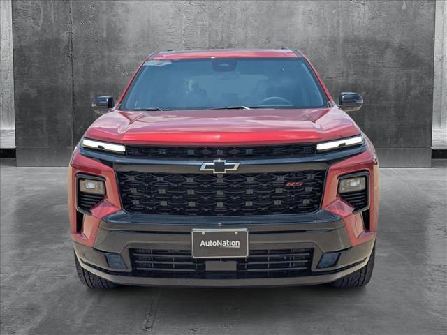new 2025 Chevrolet Traverse car, priced at $57,940