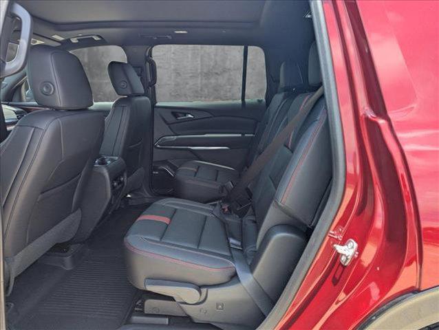 new 2025 Chevrolet Traverse car, priced at $57,940