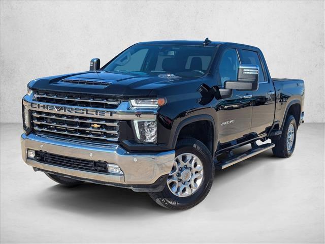 used 2023 Chevrolet Silverado 2500 car, priced at $49,913