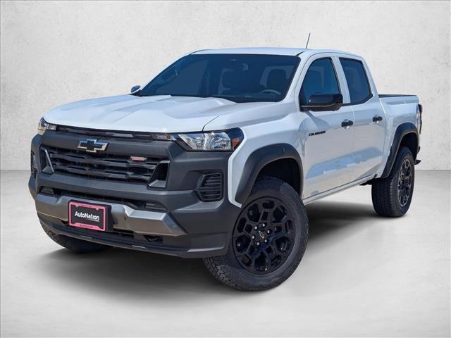 new 2026 Chevrolet Colorado car, priced at $47,360
