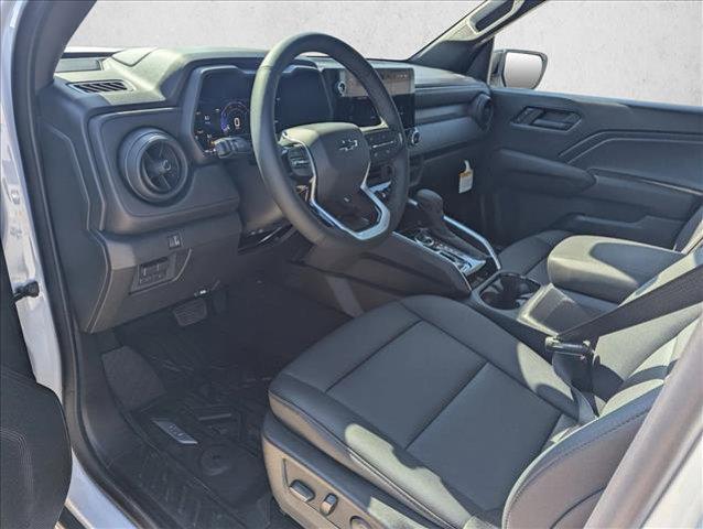 new 2026 Chevrolet Colorado car, priced at $47,360