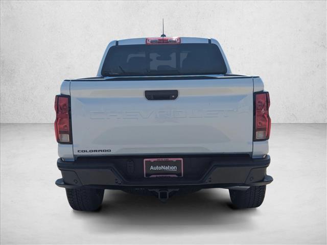 new 2026 Chevrolet Colorado car, priced at $47,360